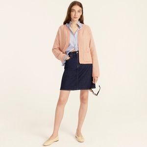 J Crew Open Front Cardigan Jacket NWT